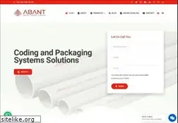Sites similar to abantpack.com