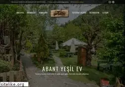 Sites similar to abantyesilev.com