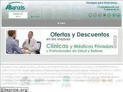 Sites similar to abanzis.com