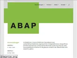 Sites similar to abap.ch