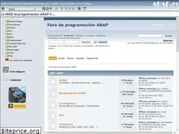 Sites similar to abap.es