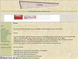 Sites similar to abap4.tripod.com