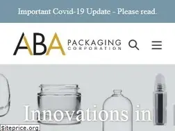 Sites similar to abapackaging.com