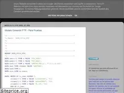 Sites similar to abaperohr.blogspot.com