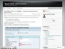 Sites similar to abapers.wordpress.com