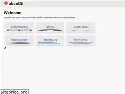 Sites similar to abapgit.org