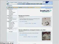 Sites similar to abapinho.com