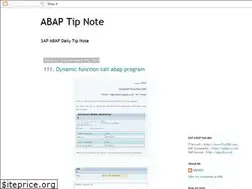 Sites similar to abapjoy.blogspot.com