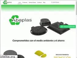 Sites similar to abaplas.com