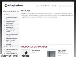 Sites similar to abaplast.cl