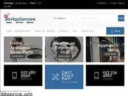 Sites similar to abappliances.co.nz
