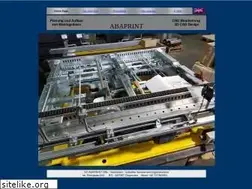 Sites similar to abaprint.ro