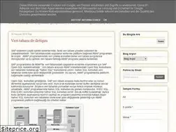 Sites similar to abapsozluk.blogspot.com