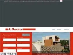 Sites similar to abaptista.com