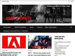 Sites similar to abapzombie.com