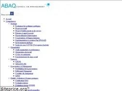 Sites similar to abaq-conseil.fr