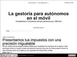 Sites similar to abaq.app
