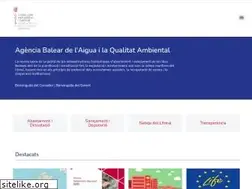 Sites similar to abaqua.es