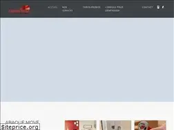 Sites similar to abaquemove.be