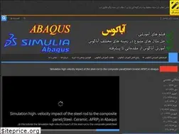 Sites similar to abaqusfem.com