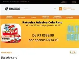 Sites similar to abaraujo.com