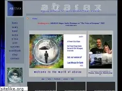 Sites similar to abarax.de