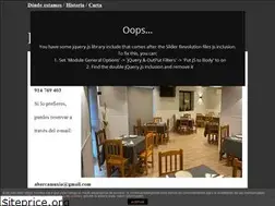 Sites similar to abarcamuxia.com