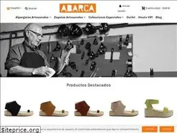 Sites similar to abarcashoes.com