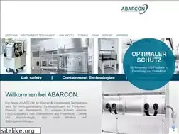 Sites similar to abarcon.de
