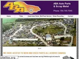 Sites similar to abarecycling.ca