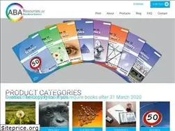 Sites similar to abaresources.co.nz