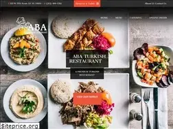 Sites similar to abarestaurant.com