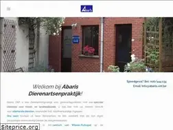 Sites similar to abaris-vet.be