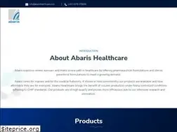 Sites similar to abarishealthcare.com
