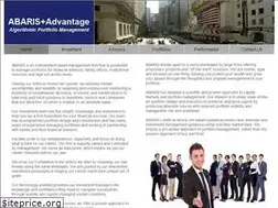 Sites similar to abarisllc.com
