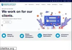 Sites similar to abarissoftech.com
