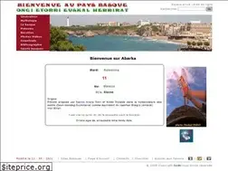Sites similar to abarka.free.fr