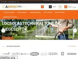 Sites similar to abarkacs.hu