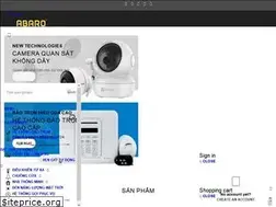 Sites similar to abaro.vn