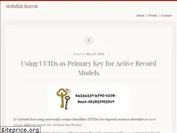 Sites similar to abarrak.com