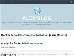 Sites similar to abarre.wordpress.com