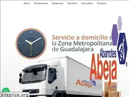 Sites similar to abarrotesabeja.com