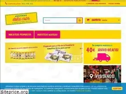 Sites similar to abarrotesdonacuca.com