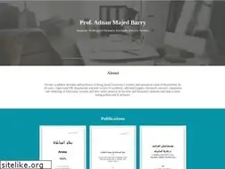Sites similar to abarry.ws