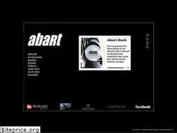 Sites similar to abart.ch