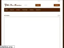 Sites similar to abartdecofurniture.com