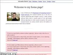 Sites similar to abartel.net