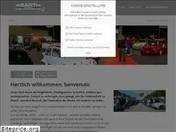 Sites similar to abarth-club.net