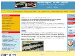 Sites similar to abarth-online.de
