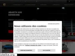 Sites similar to abarth.fr